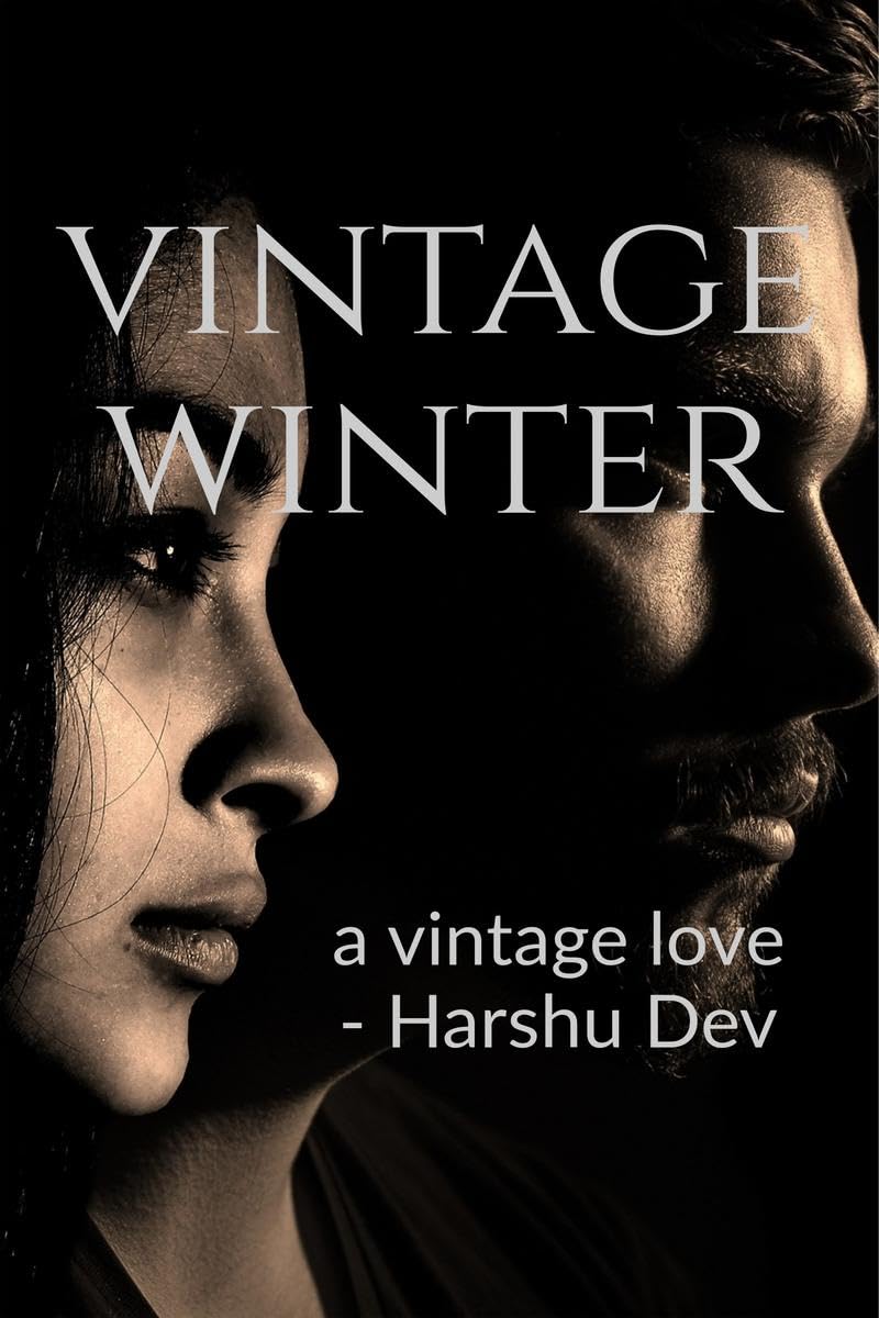 vintage winter Paperback