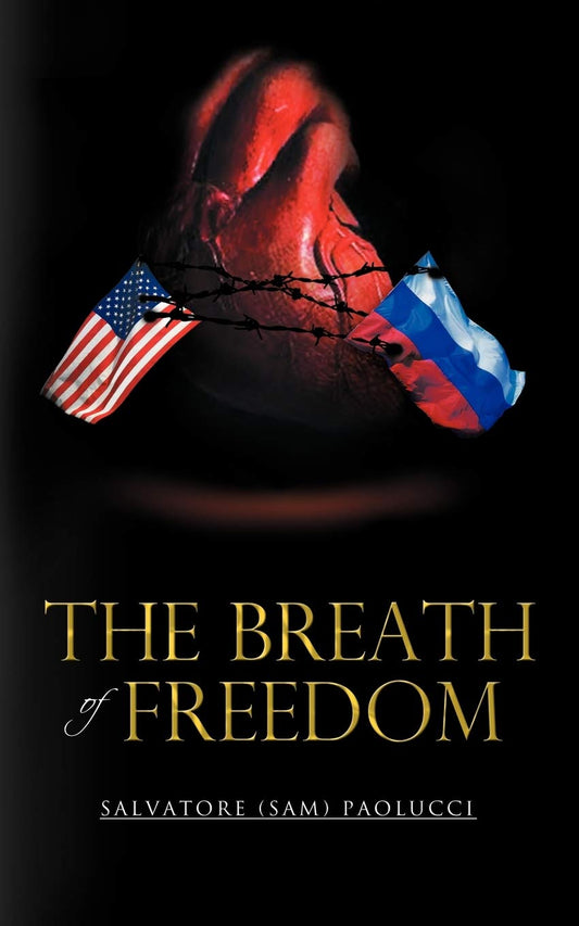 The Breath Of Freedom -  Paperback