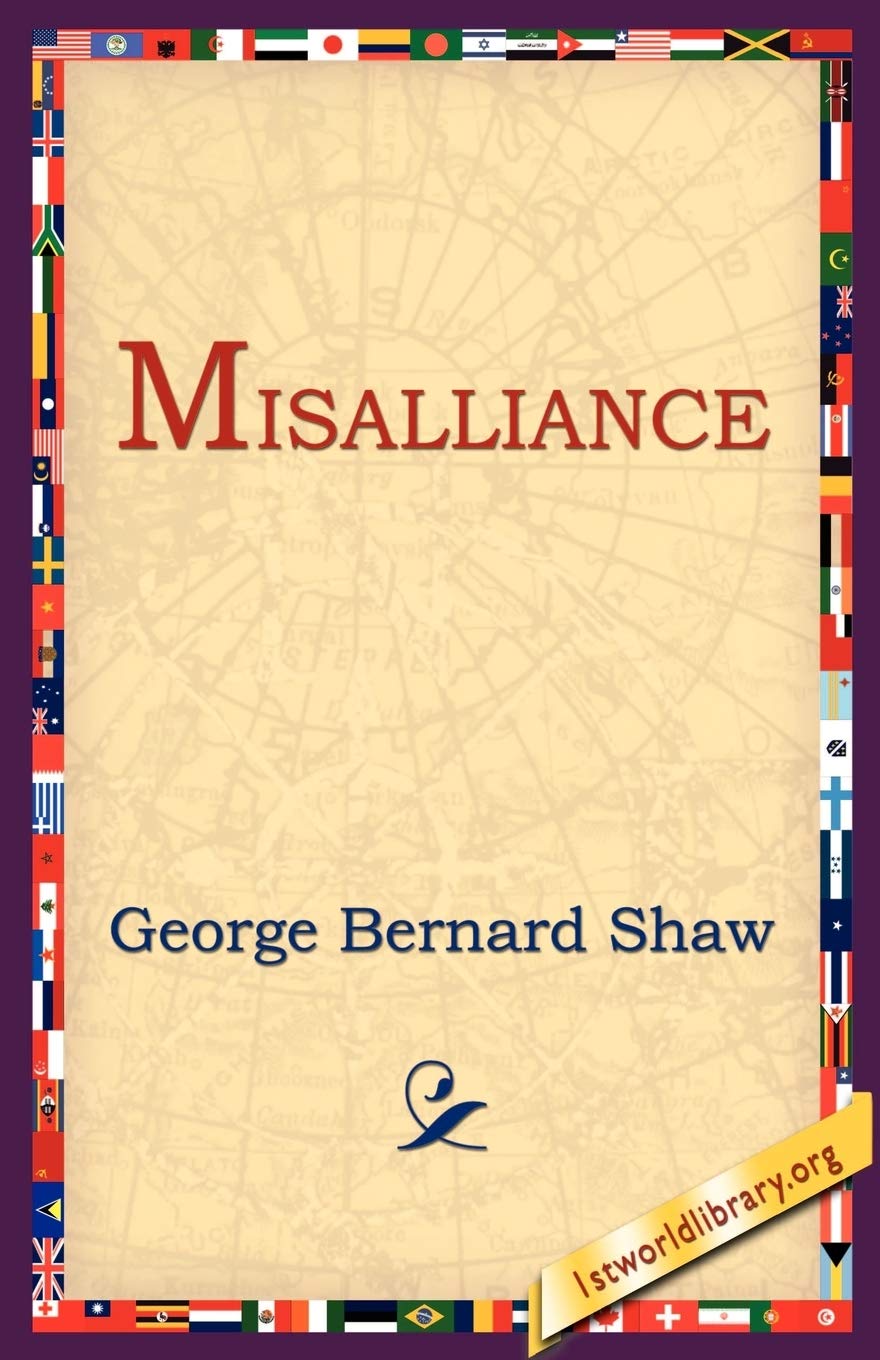 Misalliance -  Paperback