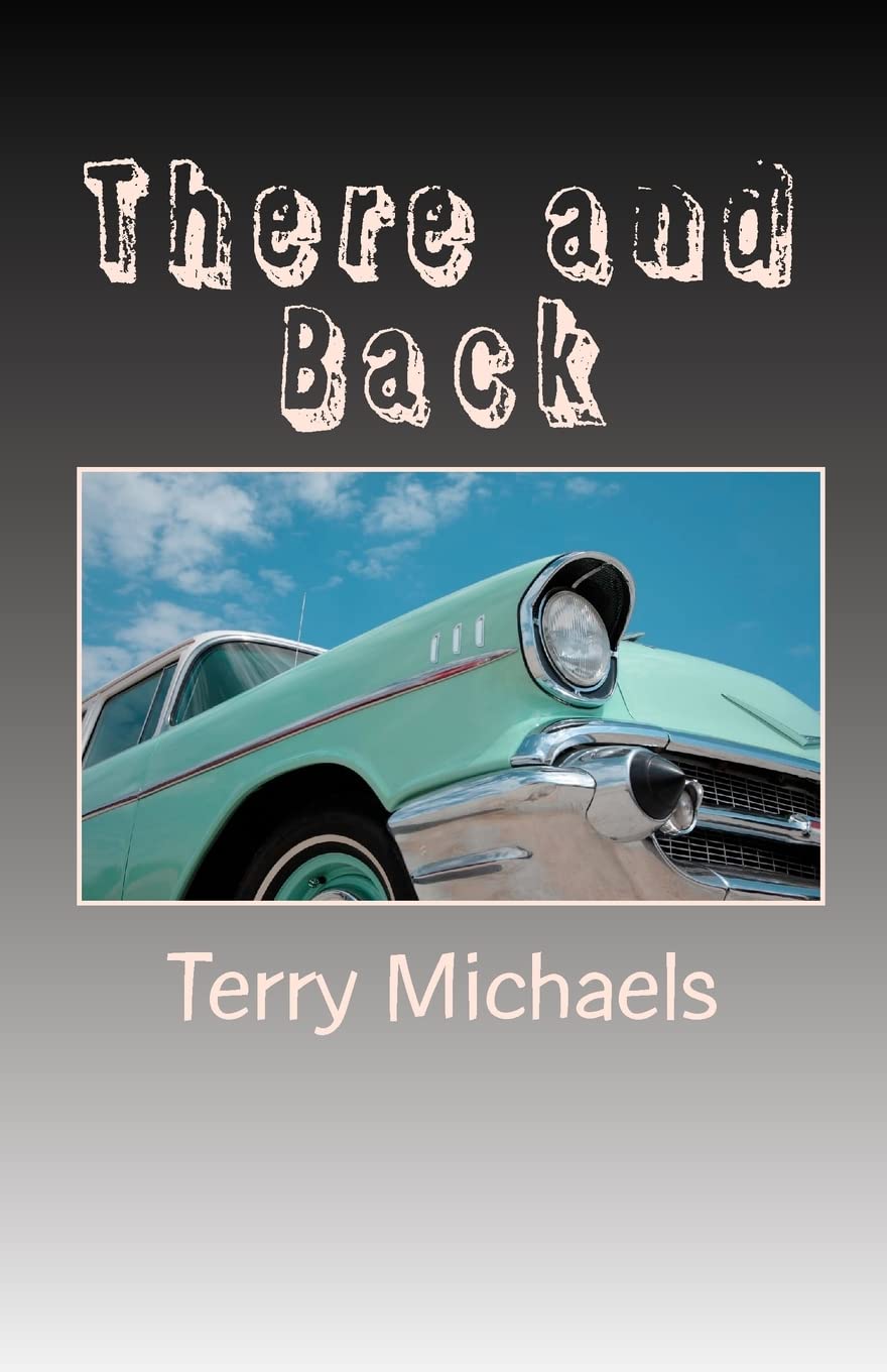 There and Back -  Paperback