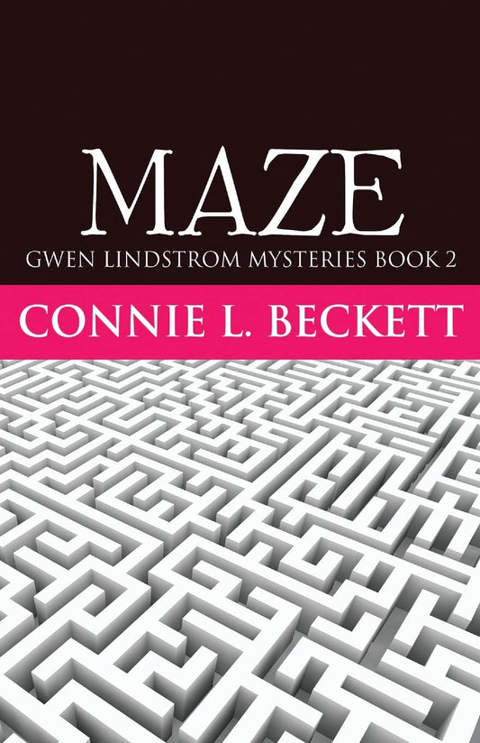 Maze: 2 (Gwen Lindstrom Mysteries) Paperback