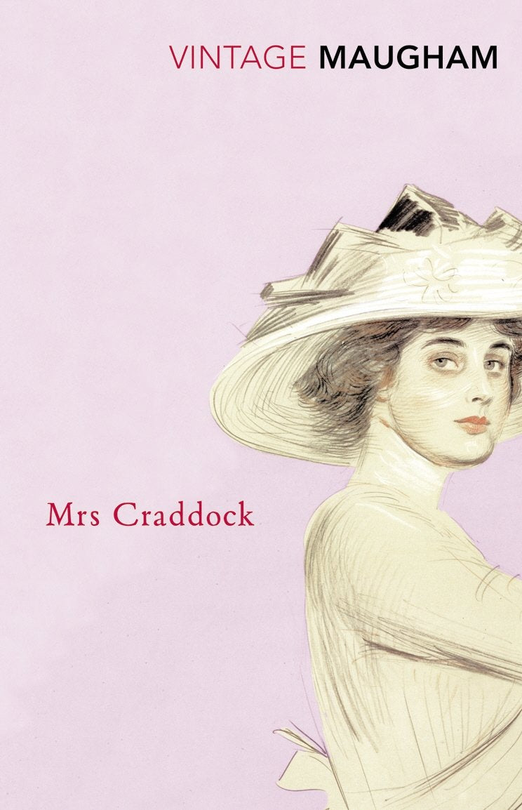 Mrs Craddock Paperback