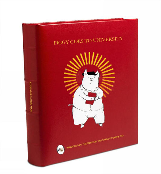 Piggy Goes to Uni: Dung Beetle Book 1b (Humour) Hardcover