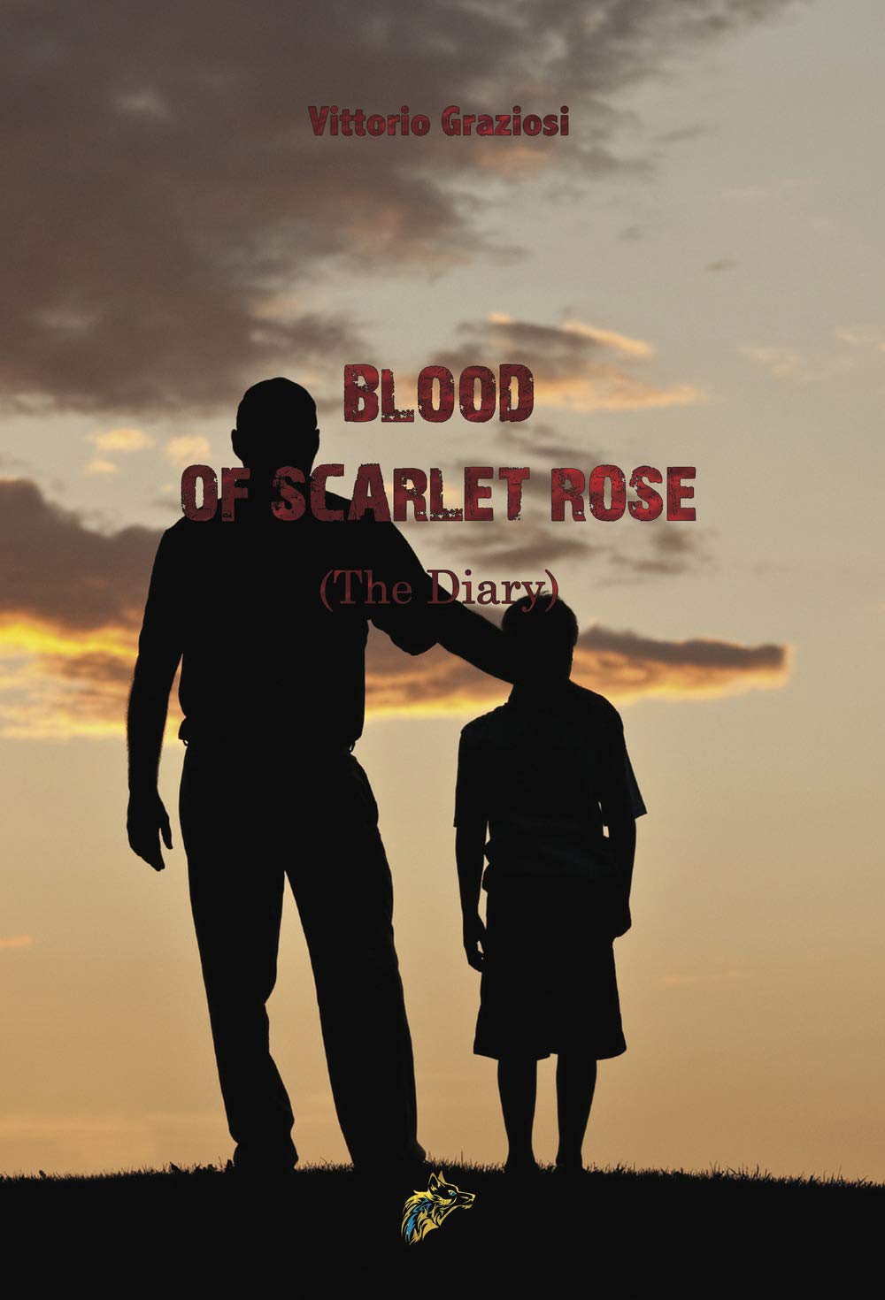 Blood of Scarlet Rose: (The Diary) Paperback