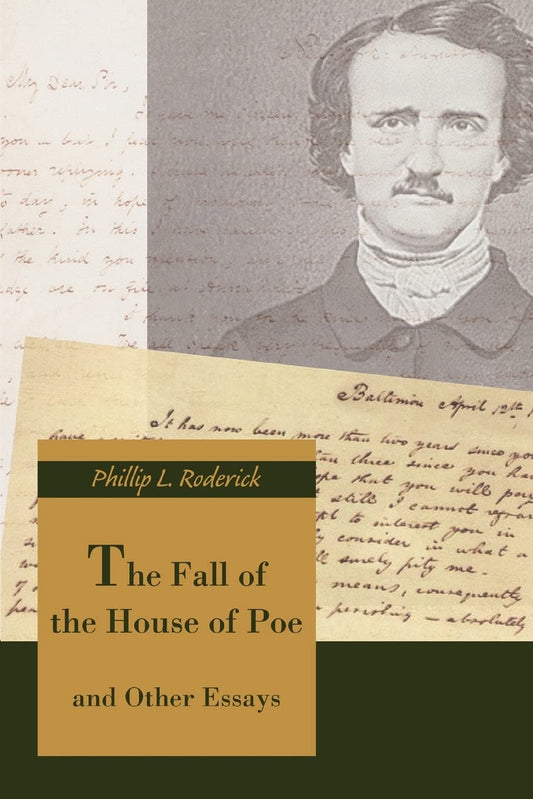 The Fall of the House of Poe: and Other Essays Paperback
