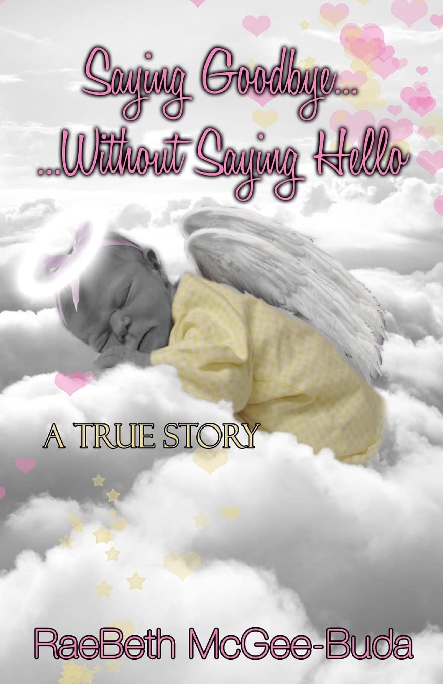 Saying Goodbye Without Saying Hello -  Paperback