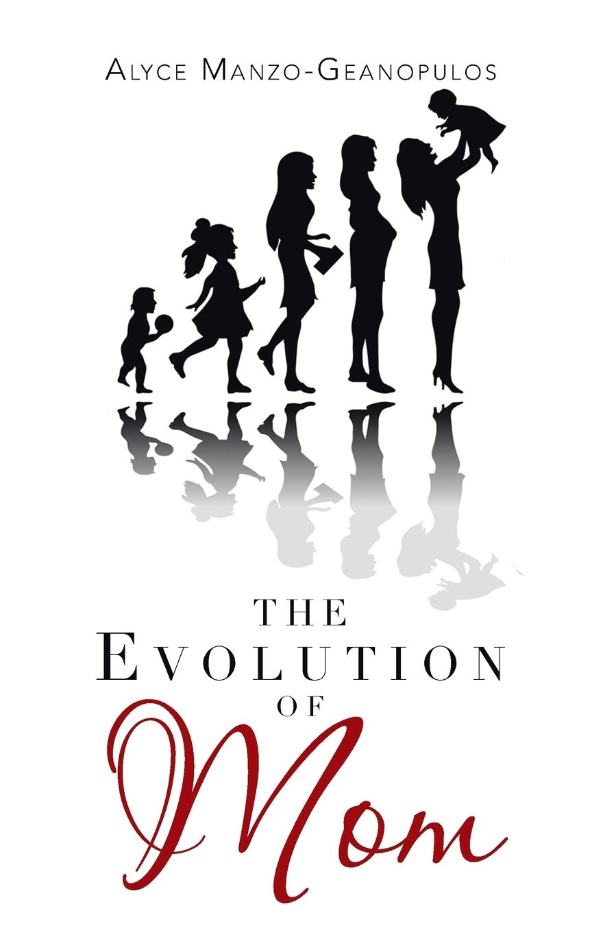 The Evolution of Mom Paperback