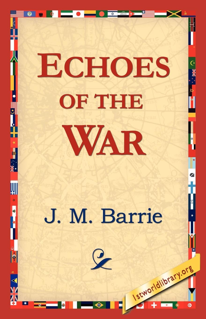 Echoes of the War - Paperback