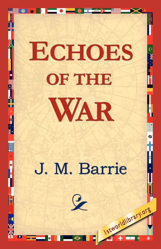 Echoes of the War - Paperback