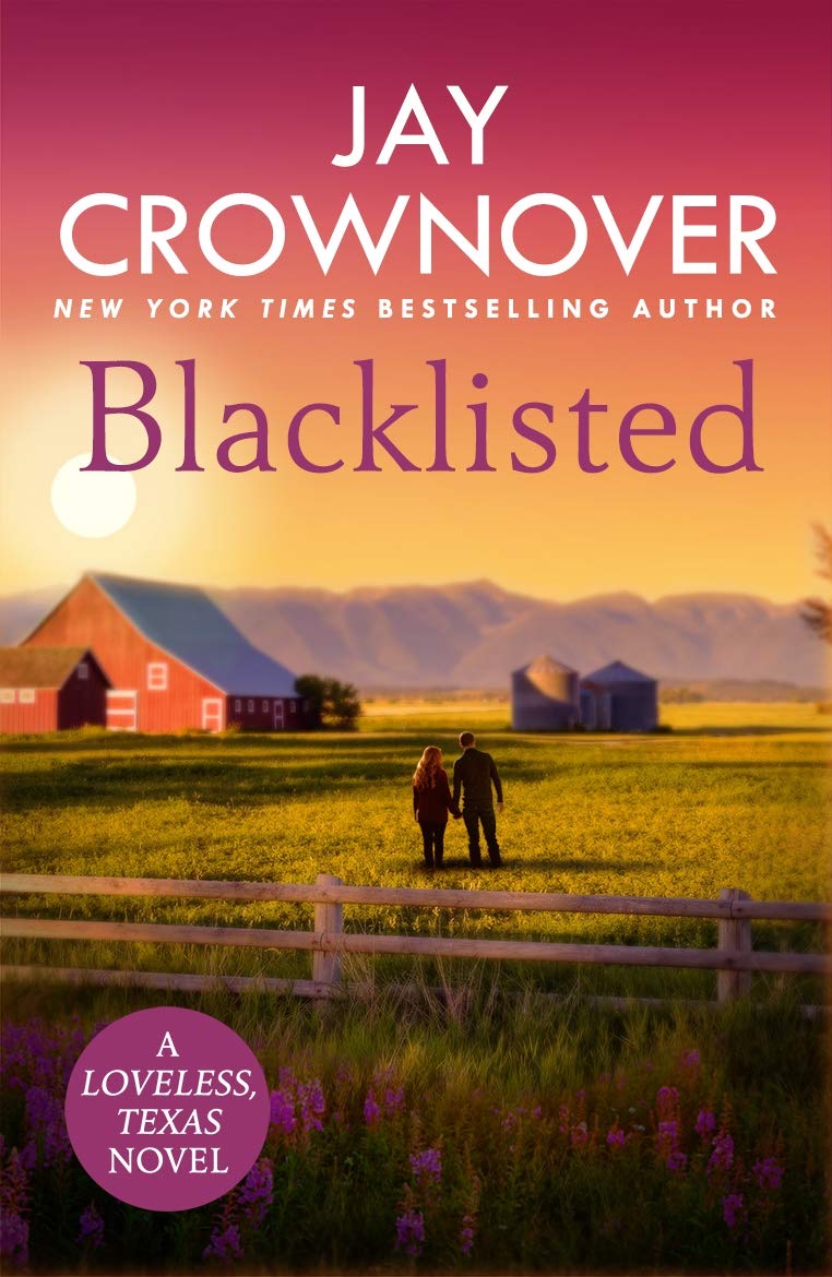Blacklisted: A stunning, exciting opposites-attract romance you won't want to miss! (Loveless) Paperback