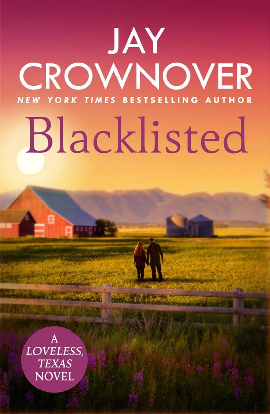 Blacklisted: A stunning, exciting opposites-attract romance you won't want to miss! (Loveless) Paperback