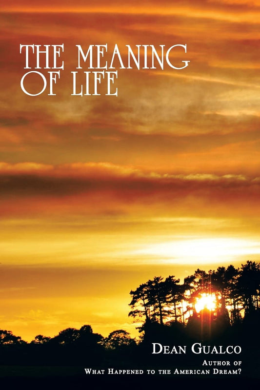 The Meaning of Life Paperback