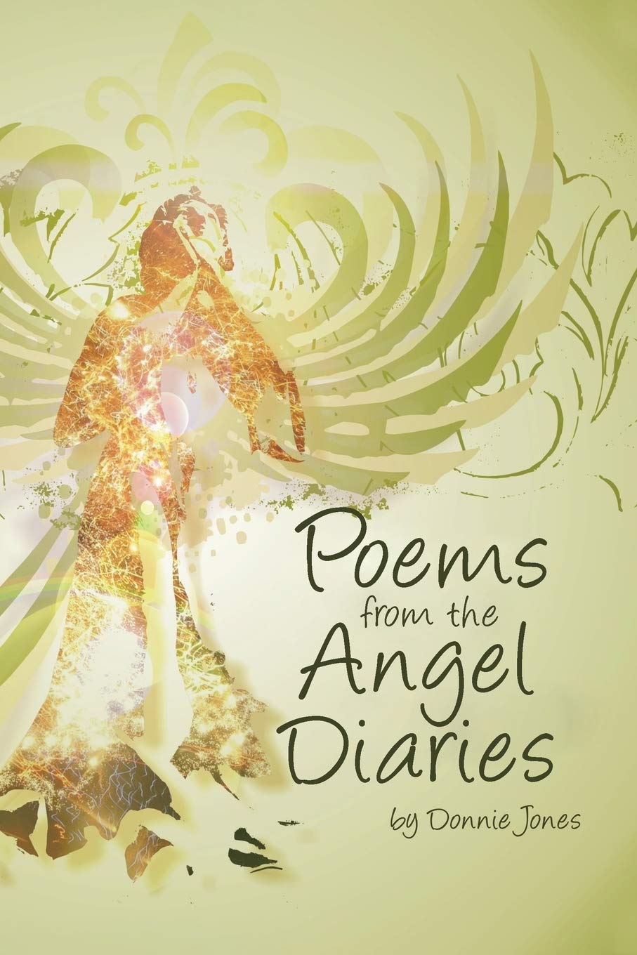 Poems from the Angel Diaries  -  Paperback