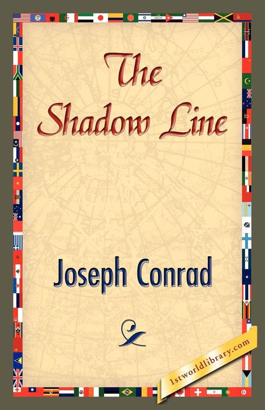 The Shadow Line   -Paperback