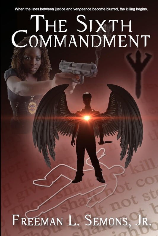 The Sixth Commandment  - Paperback