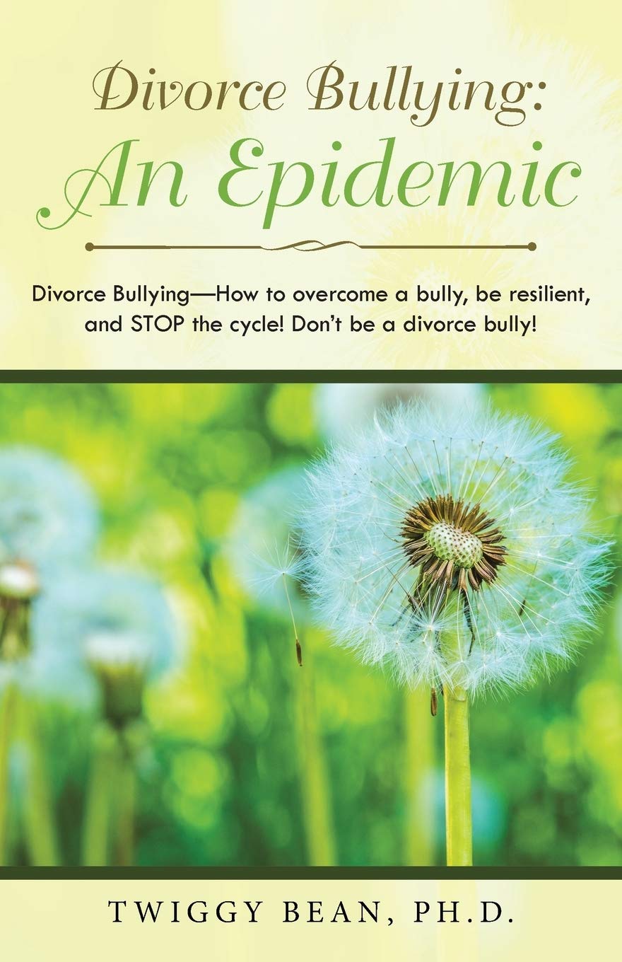 Divorce Bullying: An Epidemic: Divorce Bullying—How to overcome a bully, be resilient, and STOP the cycle! Don’t be a divorce bully! Paperback