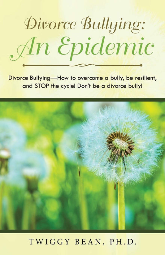 Divorce Bullying: An Epidemic: Divorce Bullying—How to overcome a bully, be resilient, and STOP the cycle! Don’t be a divorce bully! Paperback