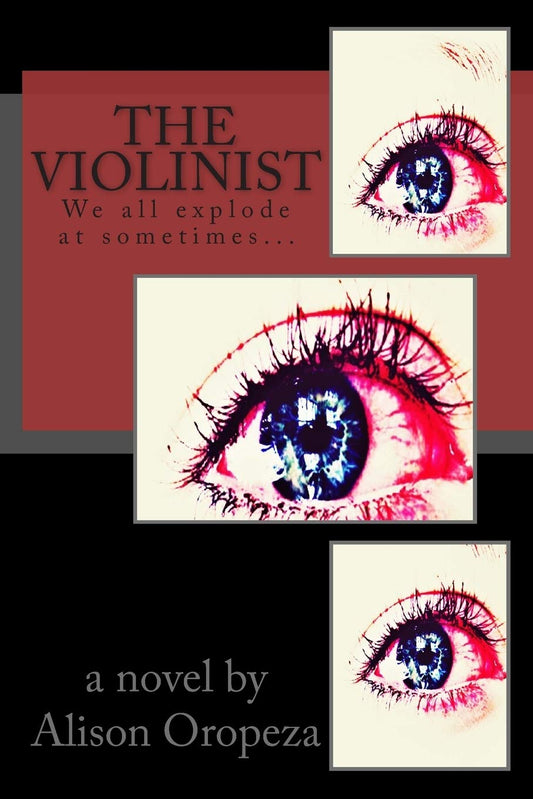 The Violinist  - Paperback