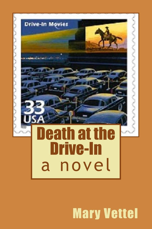Death at the Drive-In  - Paperback
