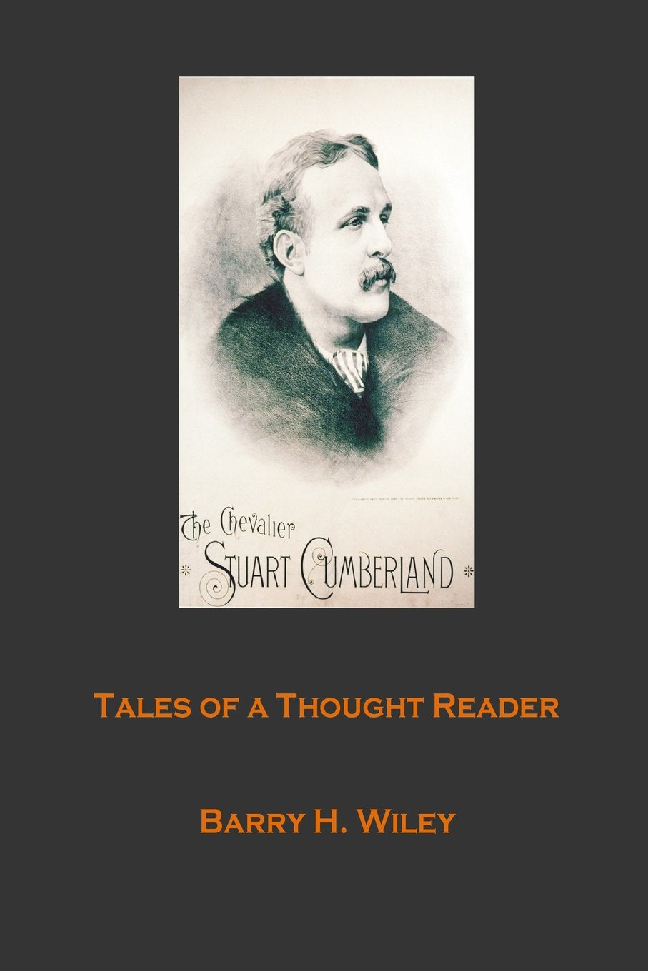 Tales of a Thought Reader: Volume 1 (Illusion of Senses) Paperback