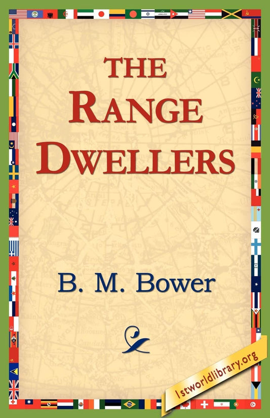 The Range Dwellers   -Paperback
