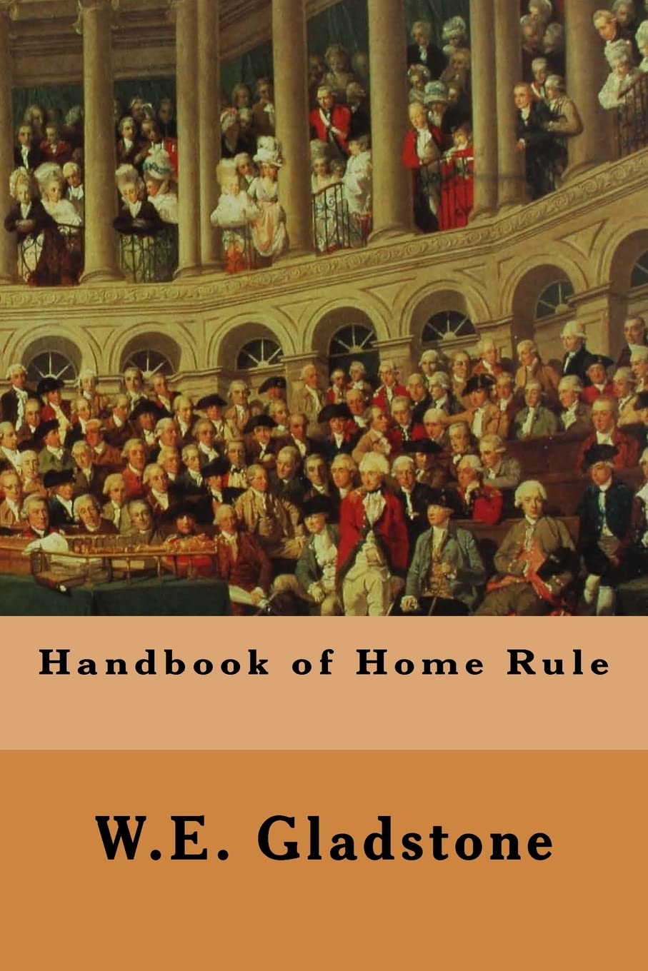 Handbook of Home Rule  - Paperback