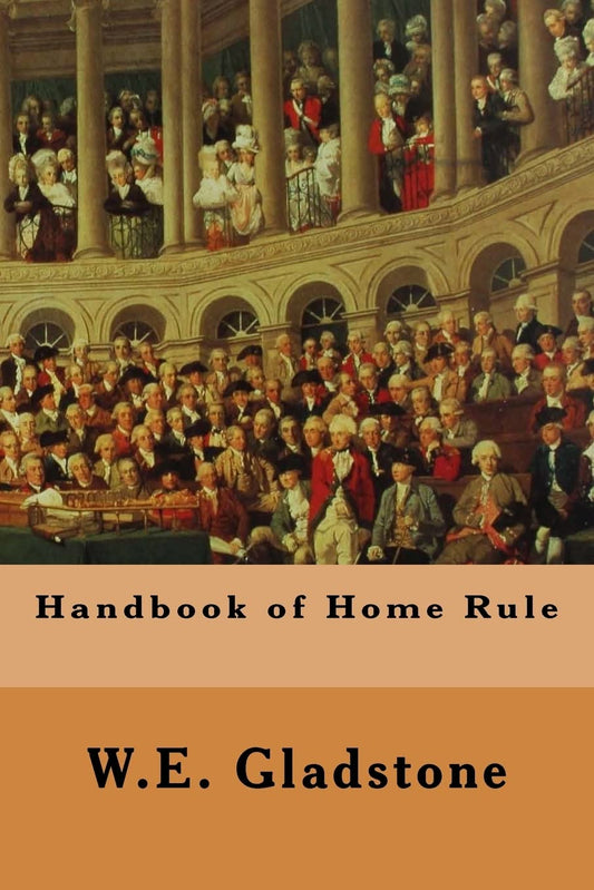 Handbook of Home Rule  - Paperback