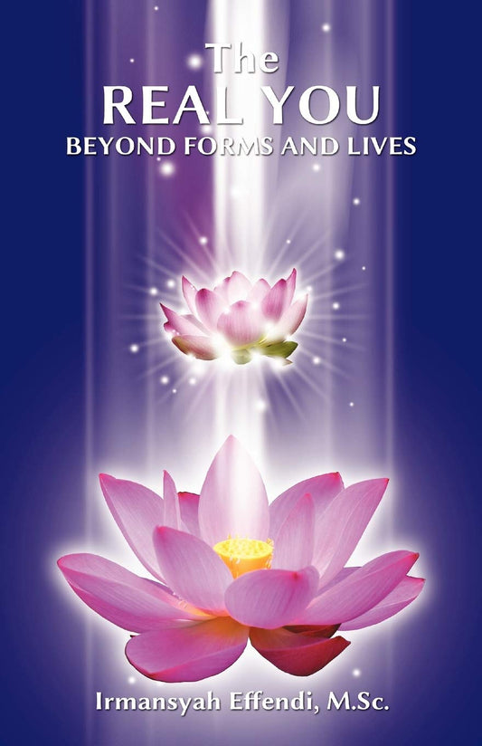 The Real You: Beyond Forms and Lives Paperback