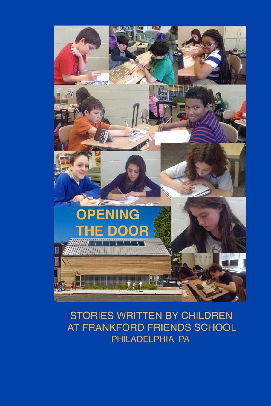 Opening The Door Paperback