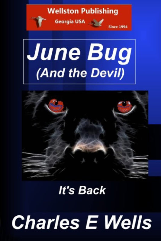 June Bug & The Devil (Whispering Pines Book 9): Volume 9 -  Paperback