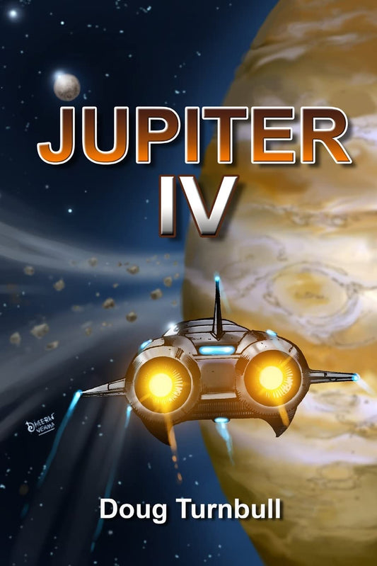 Jupiter IV  - Paperback