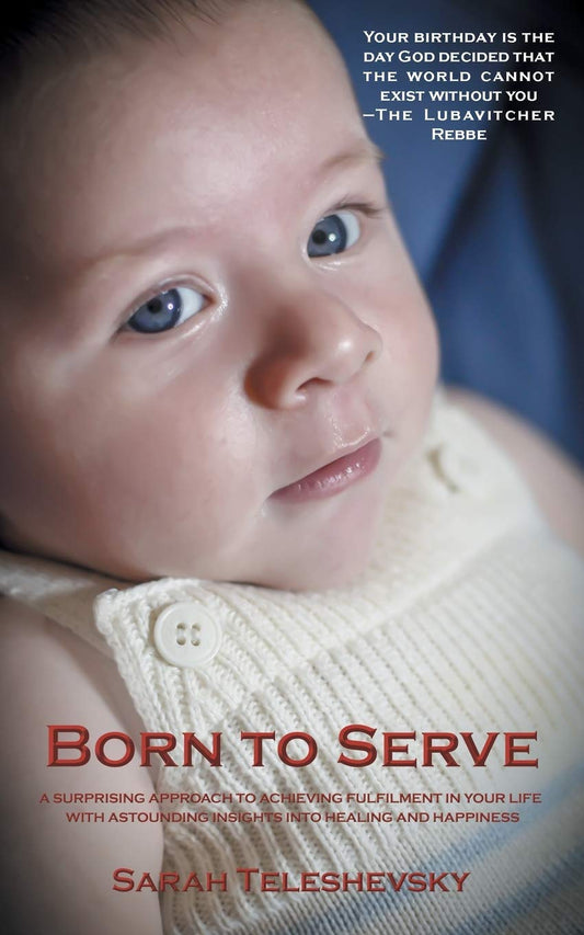Born to Serve  - Paperback