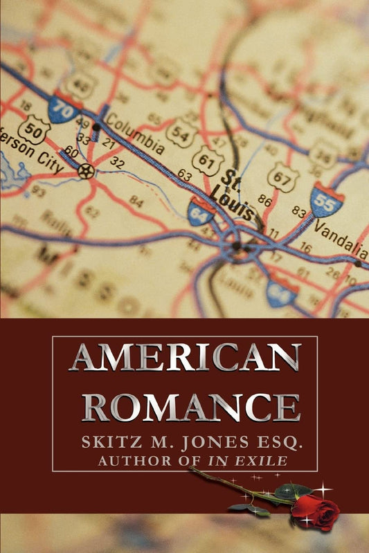 American Romance Paperback