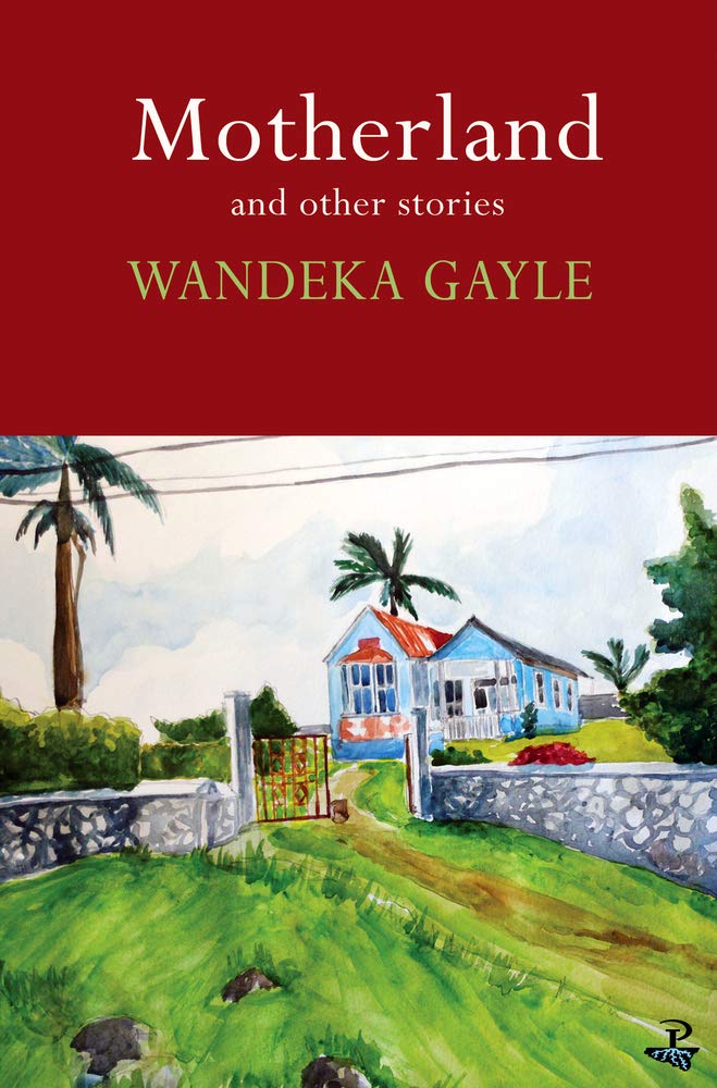 Motherland and Other Stories Paperback