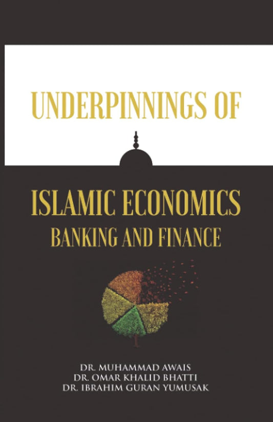 Underpinnings of Islamic Economics Banking and Finance Paperback