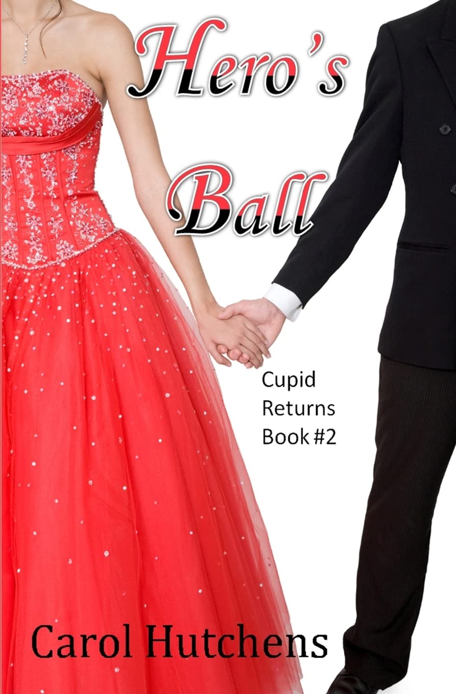 Hero's Ball: Cupid Dog Series Book 2: Volume 2 Paperback