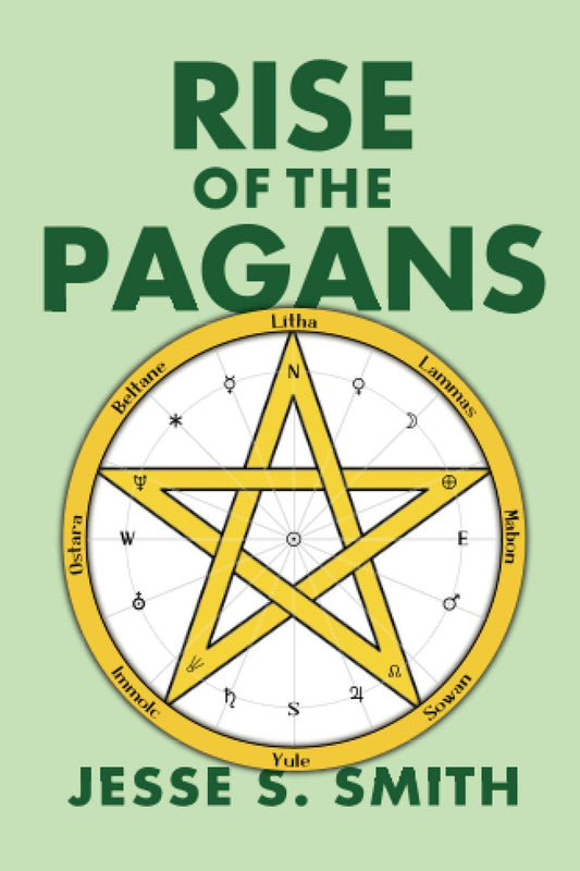 Rise of the Pagans Paperback