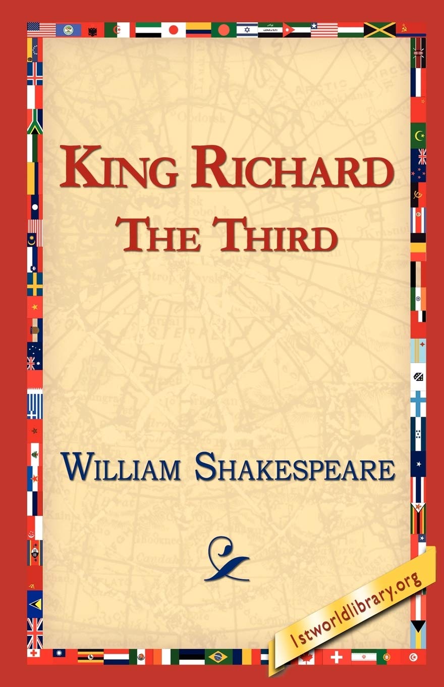 King Richard III    -Paperback