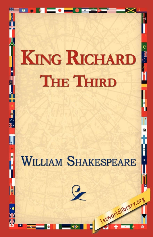 King Richard III    -Paperback