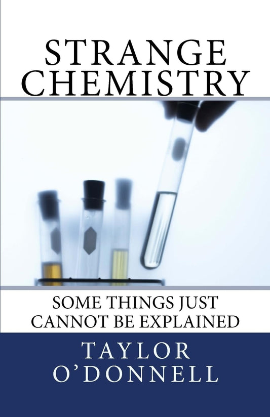 Strange Chemistry -  Paperback