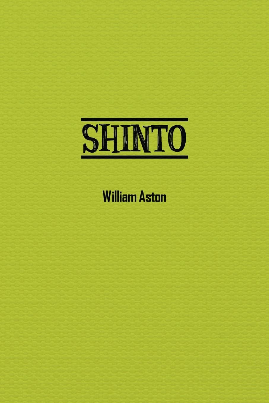 Shinto: The Ancient Religion of Japan Paperback
