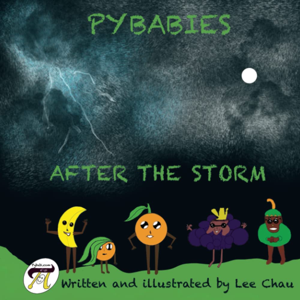 PYBABIES AFTER THE STORM Paperback