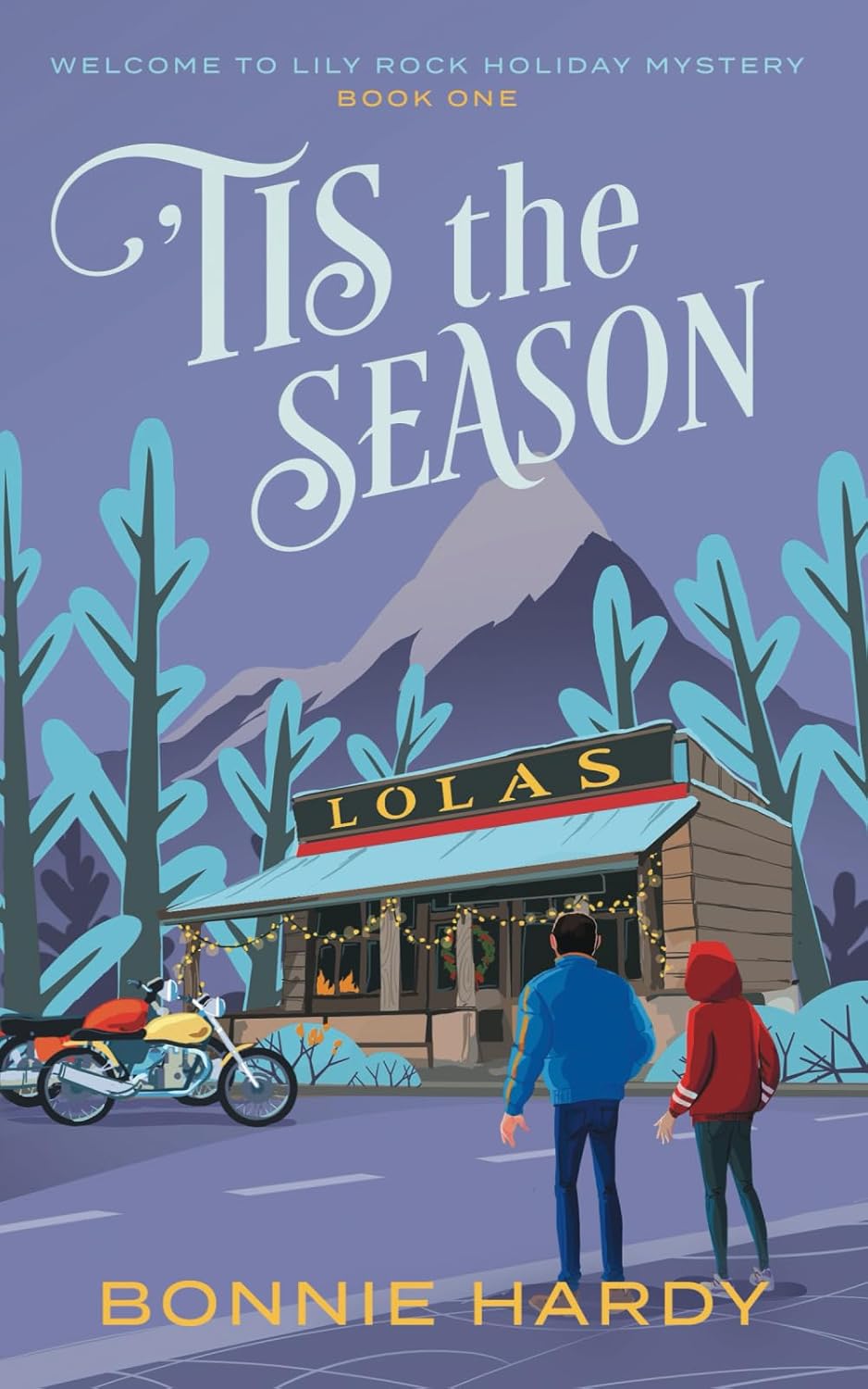 Tis the Season: 1 (Welcome to Lily Rock Holiday Mystery) Paperback