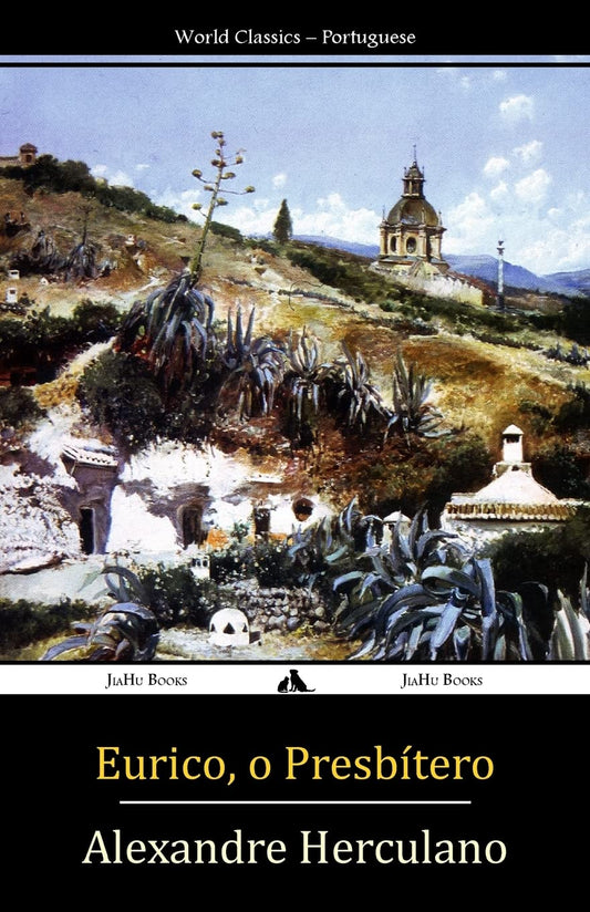Eurico, o Presbítero Paperback