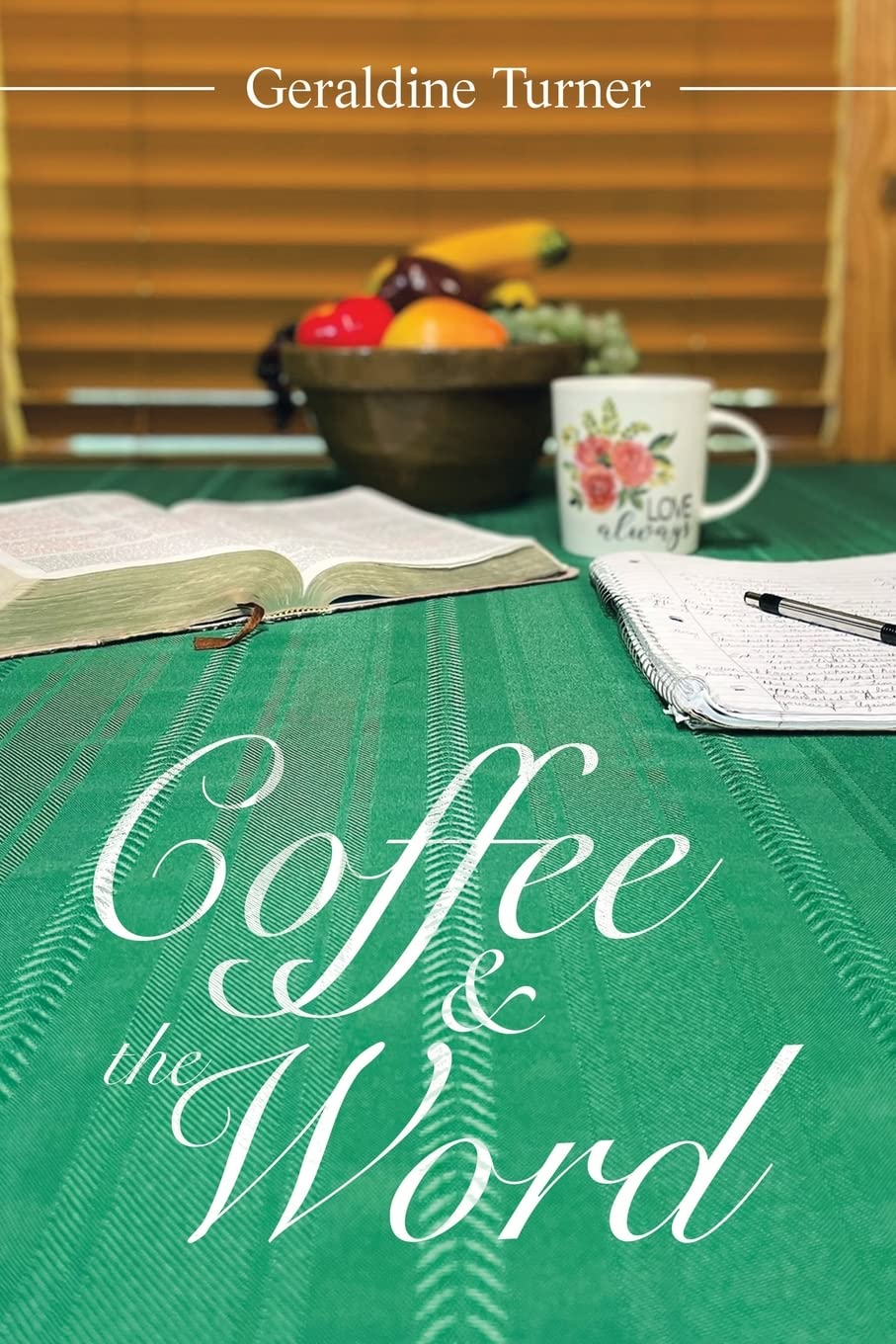 Coffee & the Word Paperback