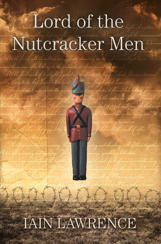 Lord of the Nutcracker Men Paperback