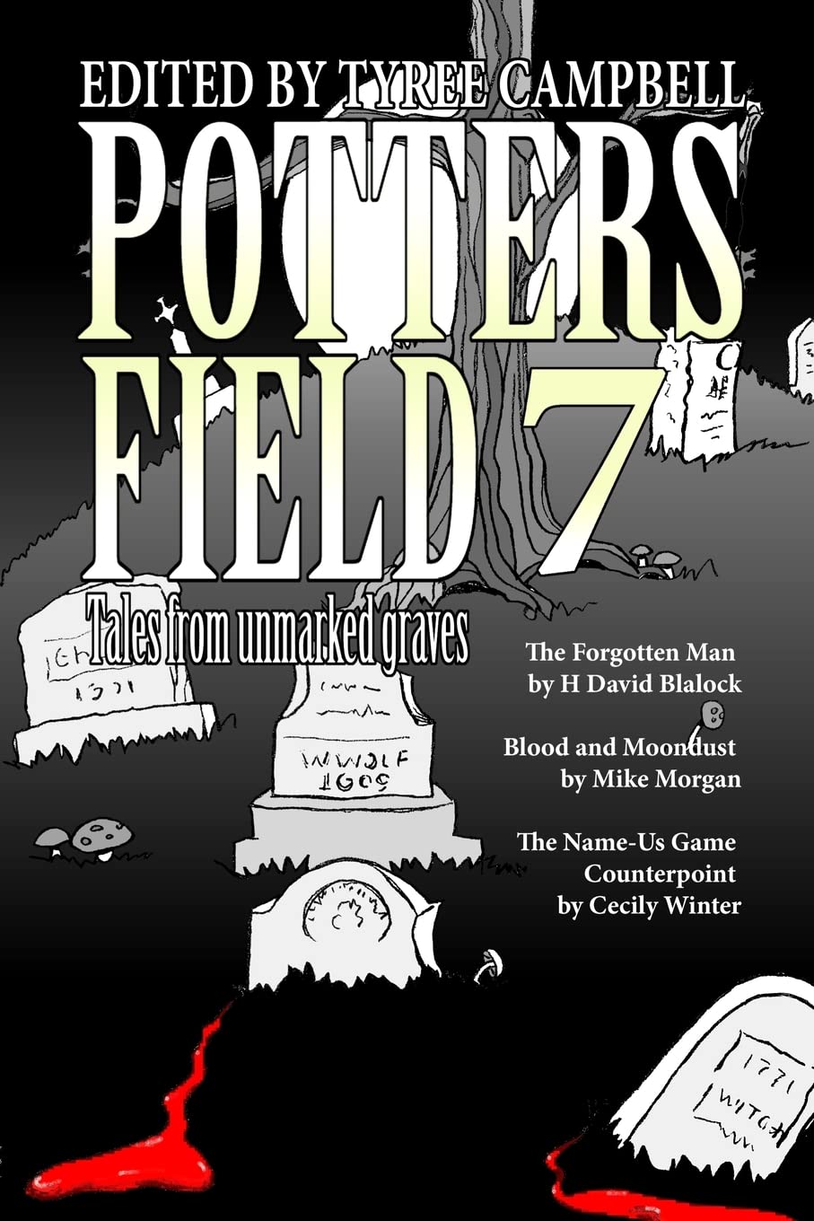 Potter's Field 7 Paperback