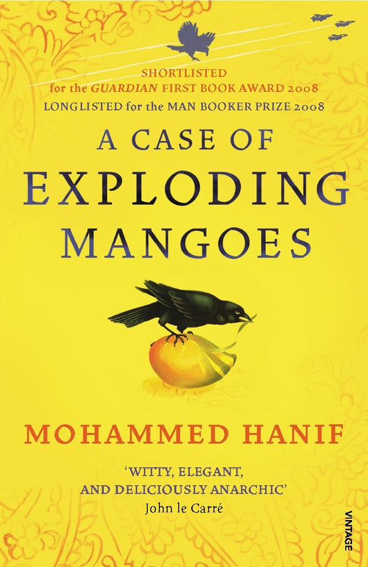 A Case of Exploding Mangoes Paperback