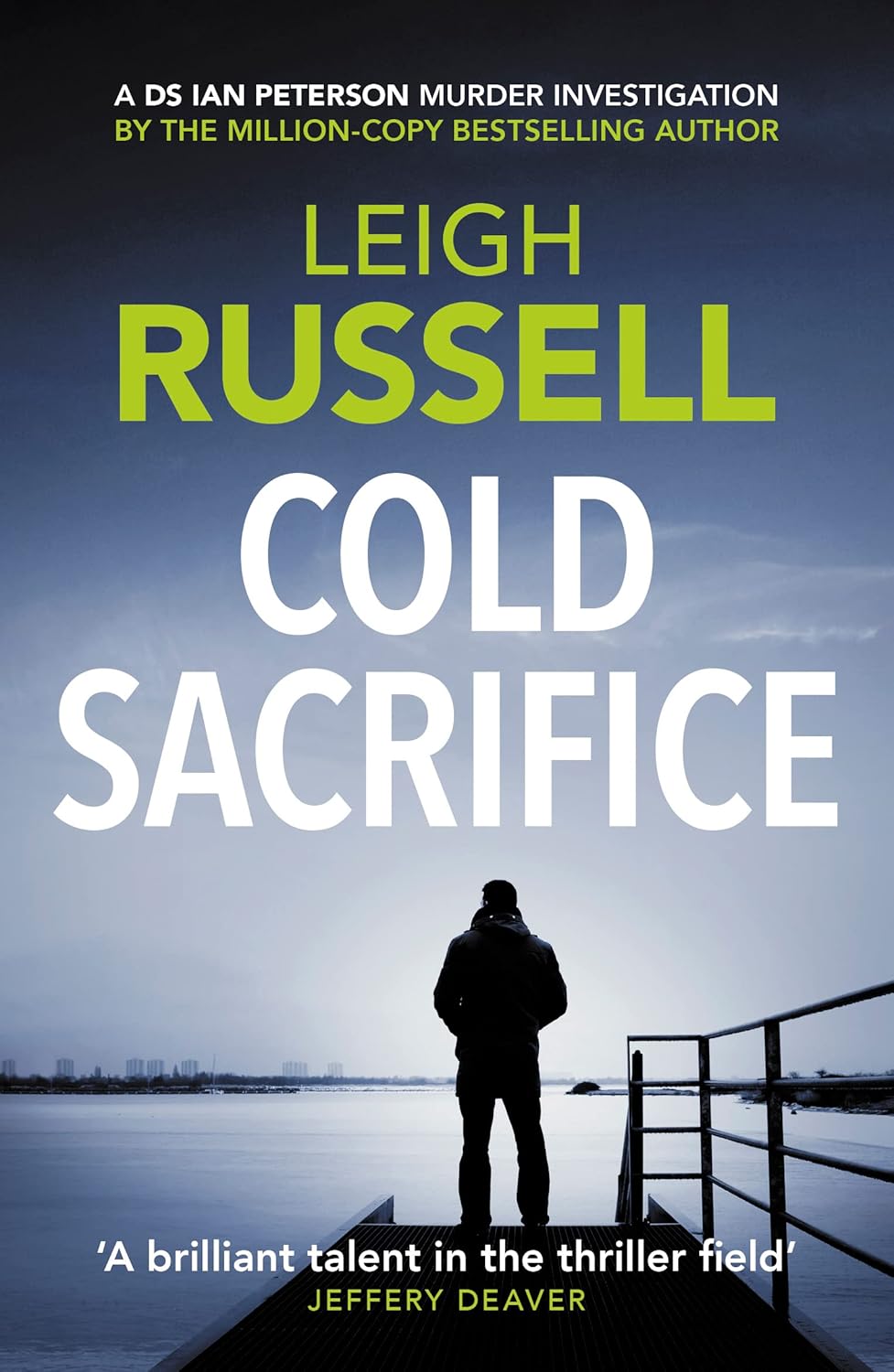 Cold Sacrifice (A DS Ian Peterson Murder Investigation, 1) Paperback