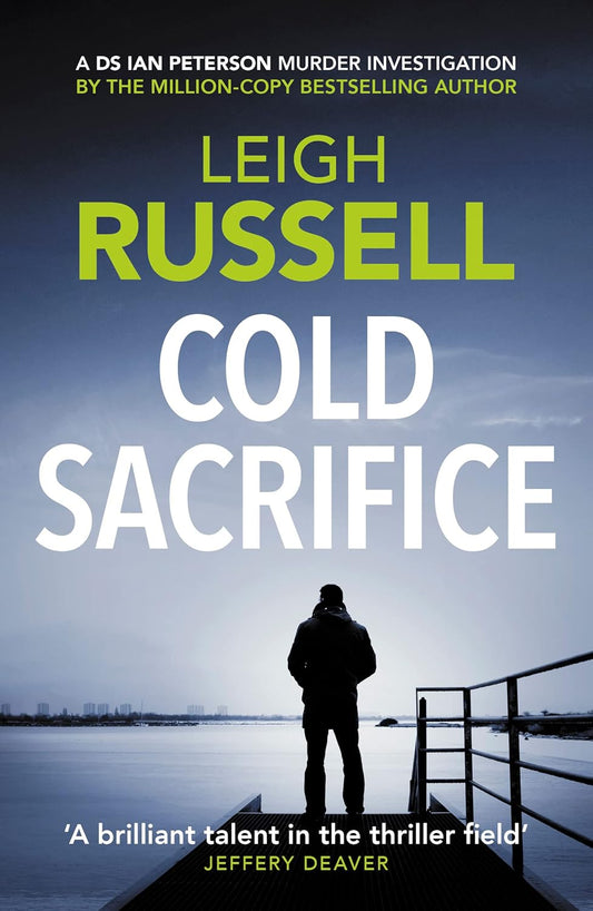 Cold Sacrifice (A DS Ian Peterson Murder Investigation, 1) Paperback